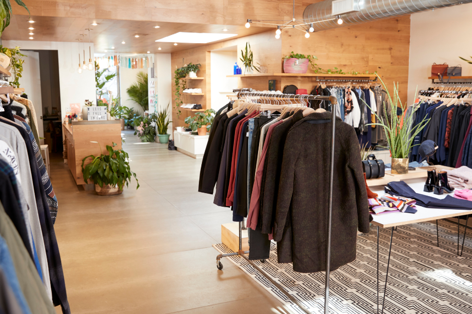 High-End Retail Store Build-Out in San Francisco