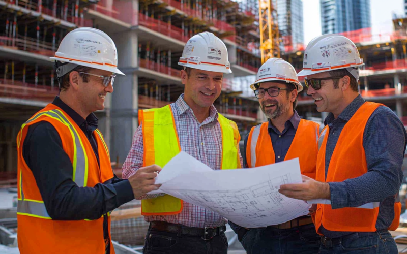 20 years experience in design-build