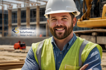 commercial design build contractor