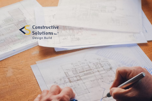 From Concept to Completion_ The Design-Build Process for Businesses step by step design build process