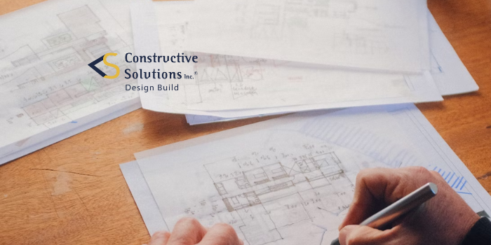 step by step design build process