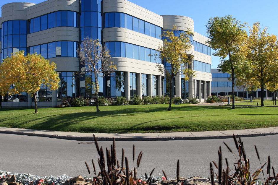 Innovative R&D Facility Construction in Fremont