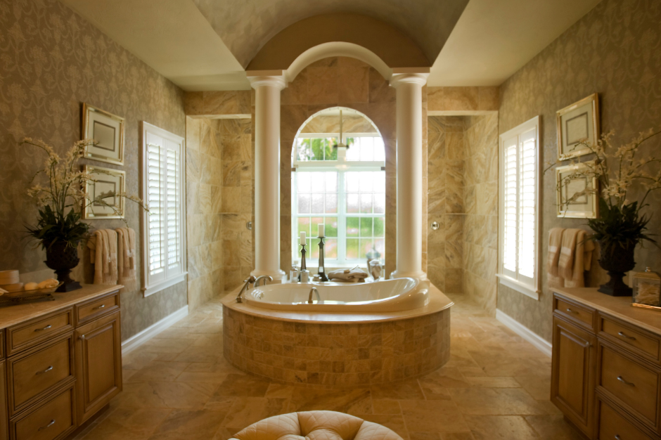 Luxury Spa Build-Out in Napa Valley