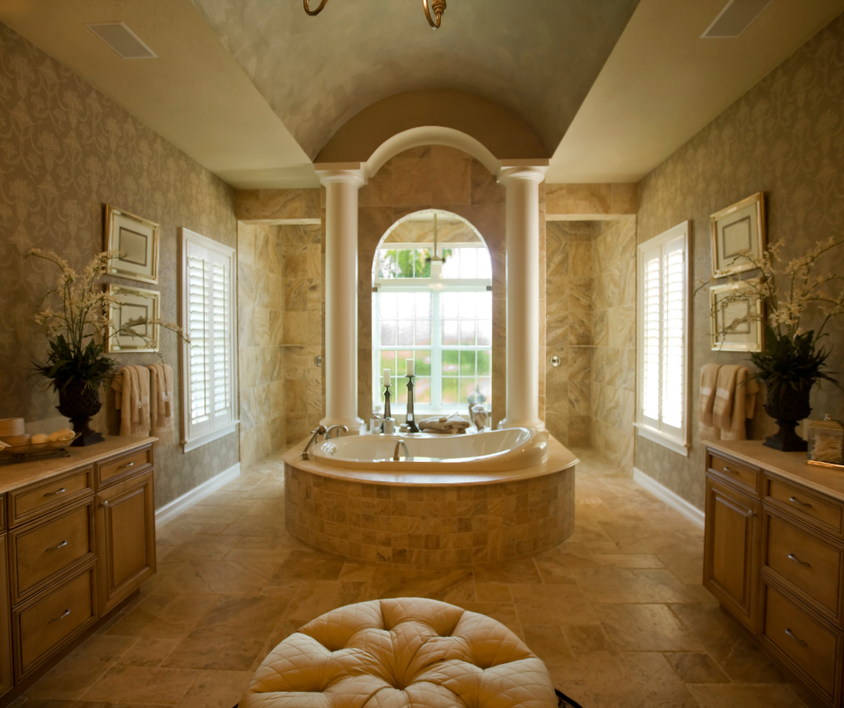Luxury Spa Build-Out in Napa Valley - Handmade With Love